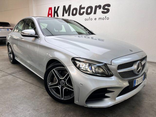 MERCEDES CLASSE C Auto EQ-Boost Premium AMG