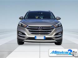 HYUNDAI TUCSON 1.7 CRDi DCT XPossible