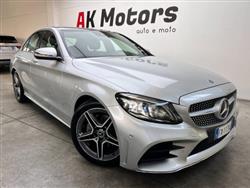 MERCEDES CLASSE C Auto EQ-Boost Premium AMG