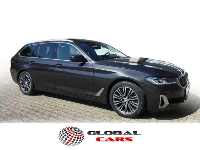 BMW SERIE 5 Serie 5 d Hybrid Touring Luxury/Sedili clima/Laser