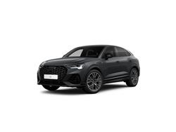 AUDI Q3 SPORTBACK SPB 35 TDI S tronic Identity Black