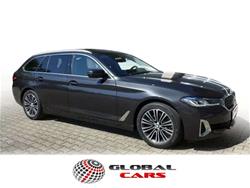 BMW SERIE 5 Serie 5 d Hybrid Touring Luxury/Sedili clima/Laser