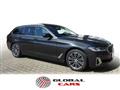 BMW SERIE 5 Serie 5 d Hybrid Touring Luxury/Sedili clima/Laser