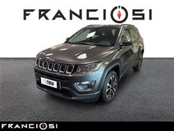 JEEP COMPASS 2.0 Multijet 140cv Longitude 4WD