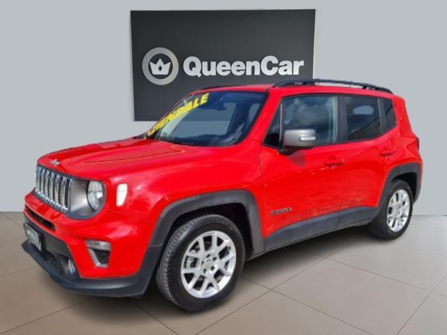 JEEP RENEGADE 1.6 MJT 130cv Limited 2WD