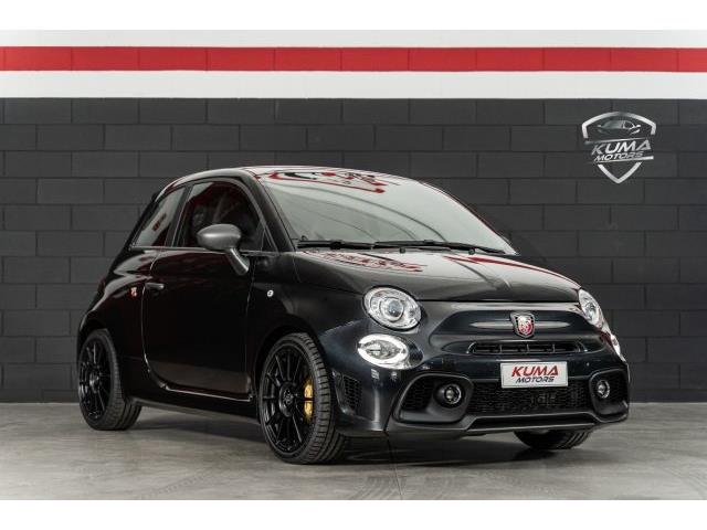 ABARTH 695 180cv competizione MTA Sabelt Carbonio