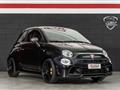 ABARTH 695 180cv competizione MTA Sabelt Carbonio