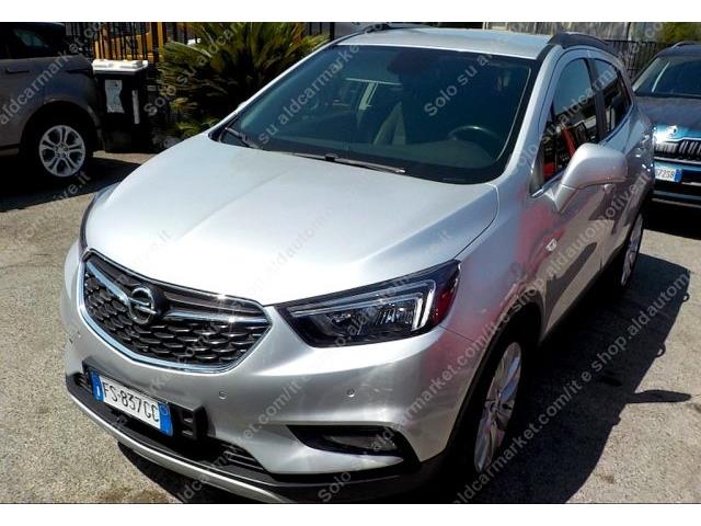 OPEL MOKKA X 1.4 Innovation GPL??140cv UNIPRO IVA DEDUCIB.