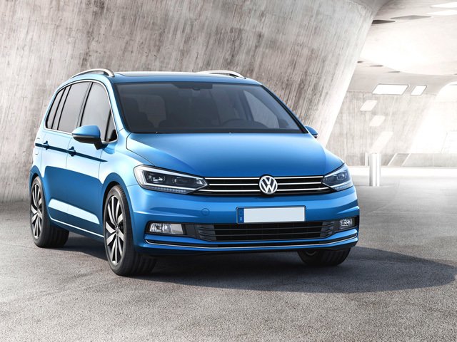 VOLKSWAGEN TOURAN 2.0 TDI 150 CV SCR Highline BlueMotion Technology