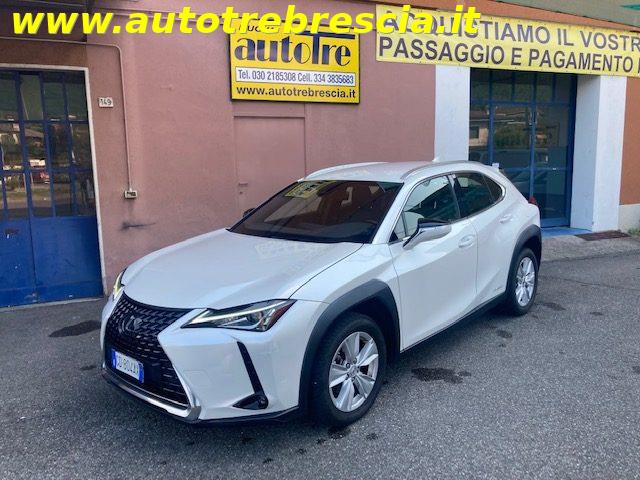 LEXUS UX Hybrid Business