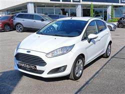FORD FIESTA 1.4 5p. Bz.- GPL Titanium