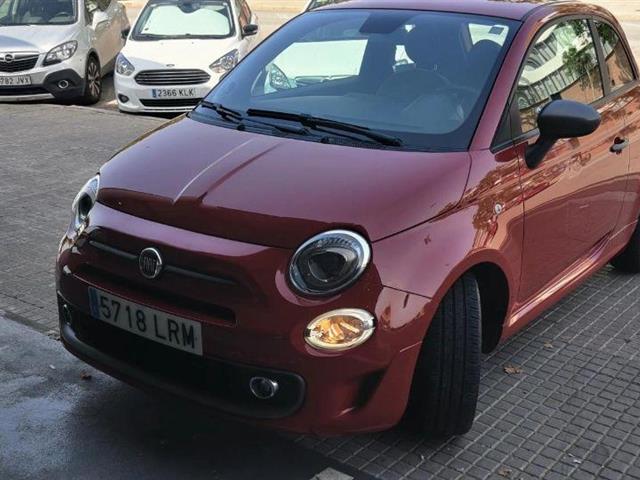 FIAT 500 1.0 Hybrid Sport