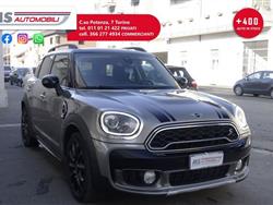 MINI COUNTRYMAN Mini 2.0 Cooper SD Frozen Edition Countryman ALL4 Automatica