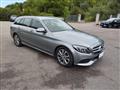 MERCEDES CLASSE C SW Premium BlueTEC BlueEFFICIENCY