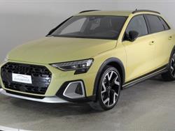 AUDI A3 ALLSTREET allstreet 35 TFSI S tronic Identity Contrast