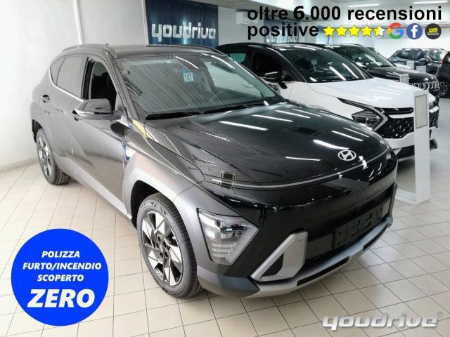 HYUNDAI NEW KONA HYBRID 1.0 T-GDI Hybrid 48V iMT XLine Plus