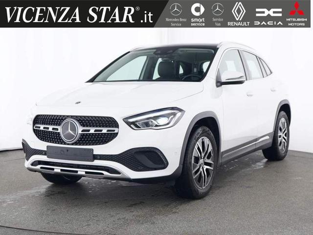 MERCEDES CLASSE GLA d 4MATIC SPORT