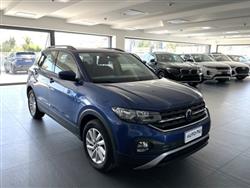 VOLKSWAGEN T-CROSS 1.0 TSI 95 CV Style