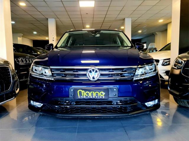 VOLKSWAGEN Tiguan 2.0 TDI 150Hp ADVANCED DSG