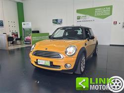 MINI MINI 3 PORTE 1.6 16V 120CV PELLE,KM CERTIFICATI.