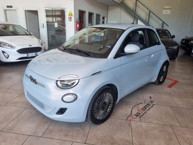 FIAT 500 ELECTRIC La Prima Berlina 42 kWh