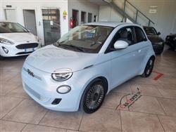 FIAT 500 ELECTRIC La Prima Berlina 42 kWh