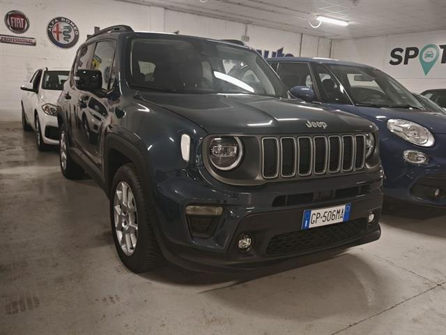 JEEP RENEGADE 1.6 Mjt 130 CV Limited