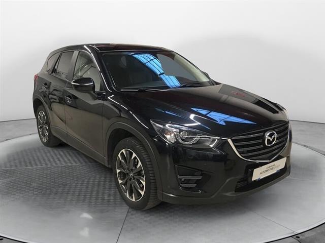 MAZDA CX-5 2.2L Skyactiv-D 150CV 4WD Exceed