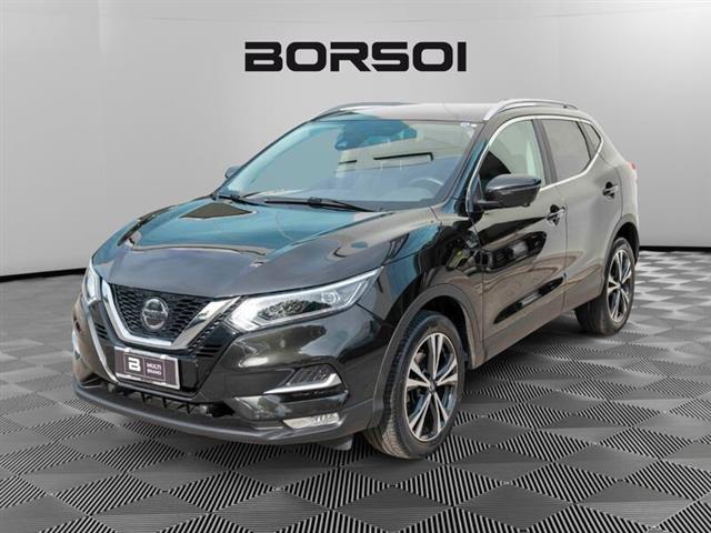 NISSAN QASHQAI 1.5 dCi 115 CV N-Connecta