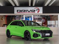 AUDI RS 3 SPORTBACK 3 SPB TFSI quattro S tronic