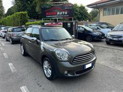 MINI COUNTRYMAN Mini Cooper D Countryman Automatica