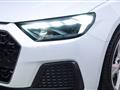 AUDI A1 SPORTBACK SPB 35 TFSI S tronic Admired Advanced