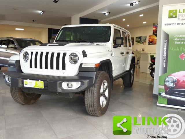 JEEP WRANGLER Unlimited 2.2 Mjt II Sahara / Mopar 1941