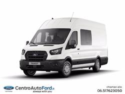 FORD TRANSIT 350 2.0TDCi EcoBlue 165CV RWD PL-SL-DC Cab.Trend