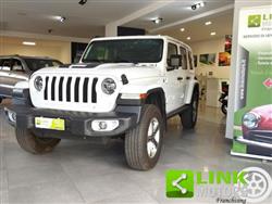 JEEP WRANGLER Unlimited 2.2 Mjt II Sahara / Mopar 1941