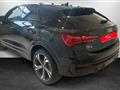 AUDI Q3 Sportback Q3 SPB 35 TDI S tronic S line edition