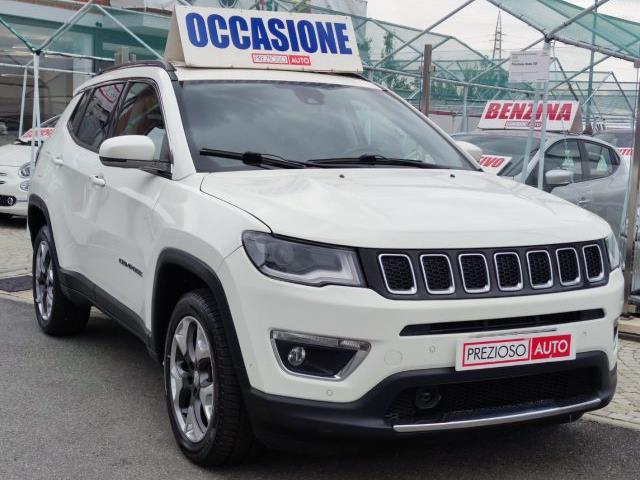 JEEP COMPASS 2.0 Multijet II 4WD Limited