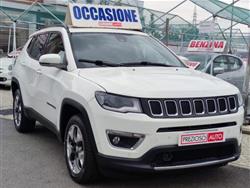 JEEP COMPASS 2.0 Multijet II 4WD Limited