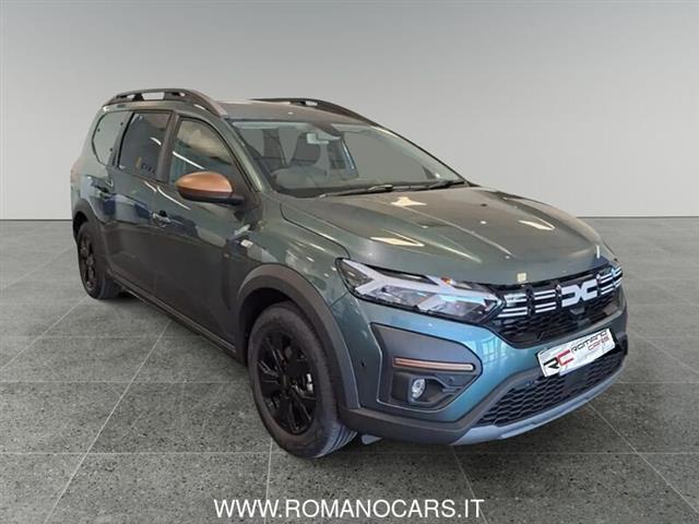 DACIA JOGGER 1.0 TCe GPL 100 CV 7 posti Extreme Up