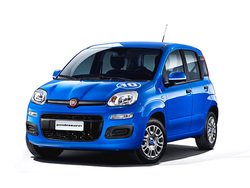 FIAT PANDA III 2012 1.3 mjt 16v Lounge s&s 95cv