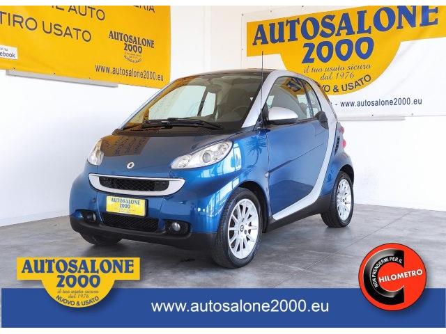 SMART FORTWO 800 40 kW coupé passion cdi NEOPATENTATI / TETTO