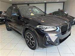 BMW X3 xDrive20d 48V Msport