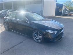 MERCEDES CLASSE A SEDAN Automatic 4p. Premium AMG