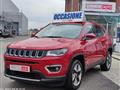 JEEP COMPASS 2.0 Multijet II 170 CV aut. 4WD Limited