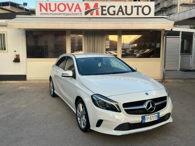 MERCEDES CLASSE A d Sport