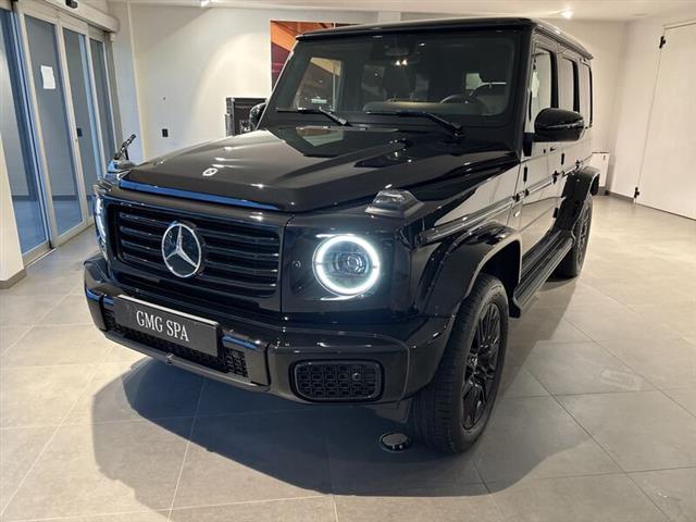 MERCEDES CLASSE G Nuova G 580 with EQ Technology EDITION ONE