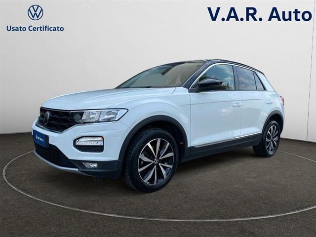 VOLKSWAGEN T-ROC 1.0 TSI Style BlueMotion Technology