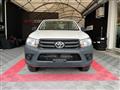 TOYOTA HILUX 2.4 D-4D 4WD 4 porte Double Cab Comfort