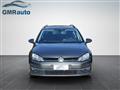 VOLKSWAGEN GOLF 1.6 TDI 115 CV Business BlueMotion Technology