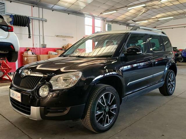 SKODA YETI 1.2 TSI Ambition Fresh